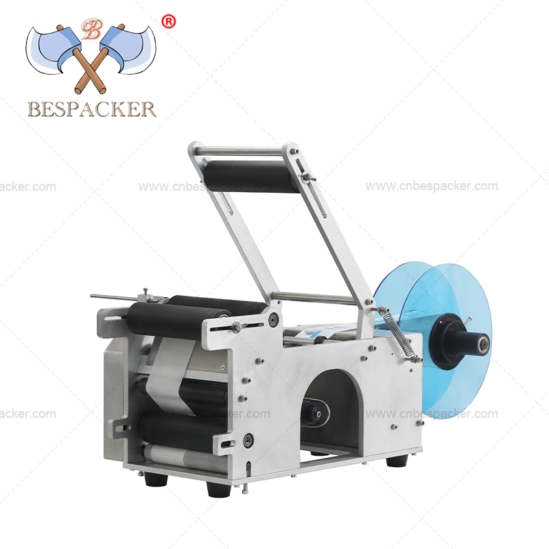 Bespacker 半自動貼標機 XT-50